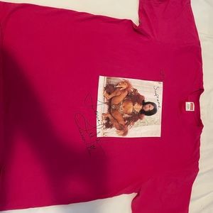 Supreme lil Kim tee